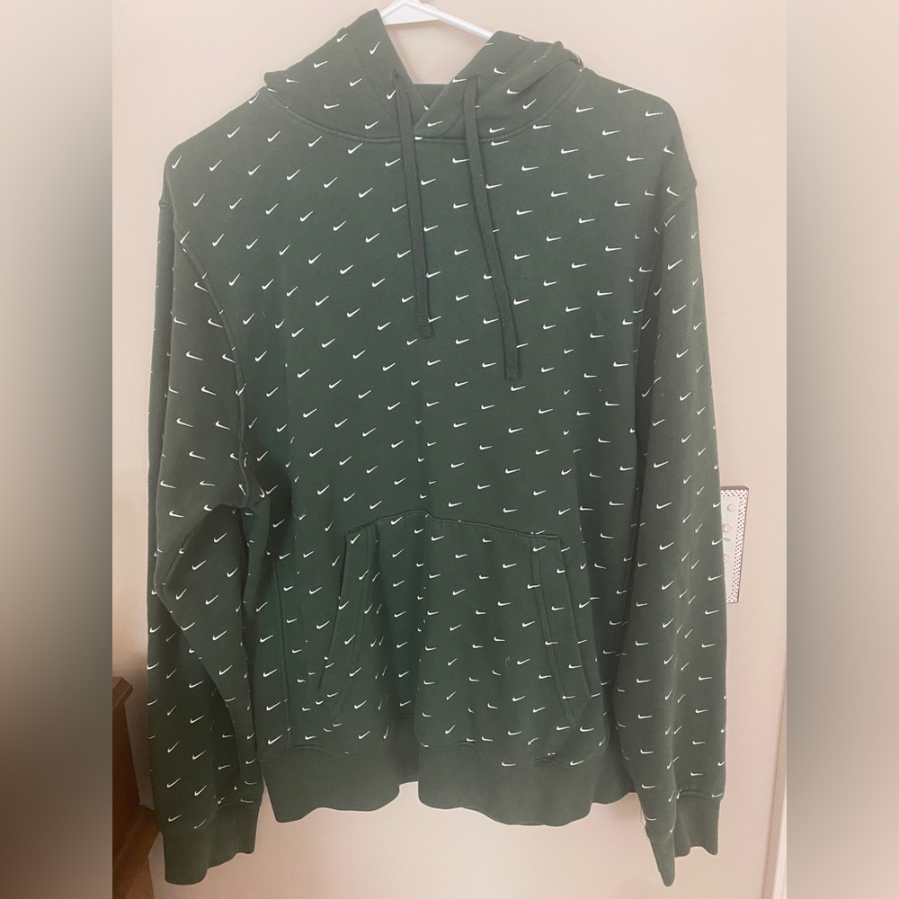 nike mens hoodie